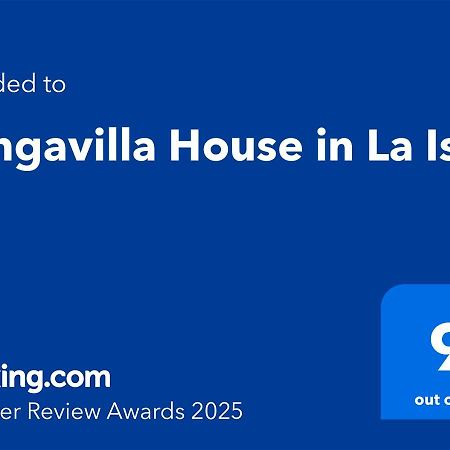 Bungavilla House In La Isla Jávea Екстериор снимка