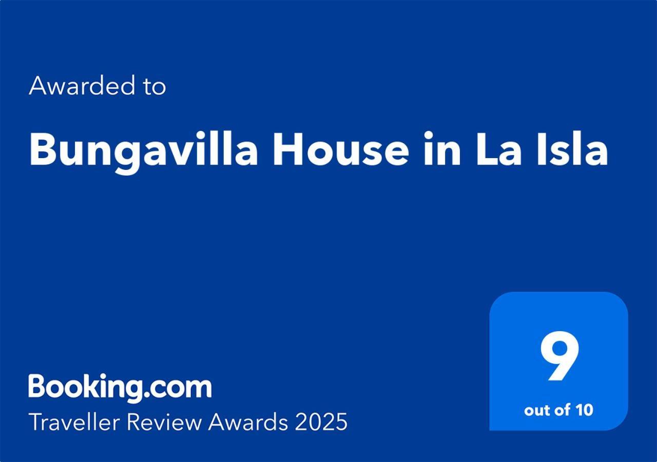Bungavilla House In La Isla Jávea Екстериор снимка